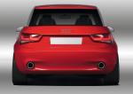 Audi Metroproject Quattro Concept 2007 года